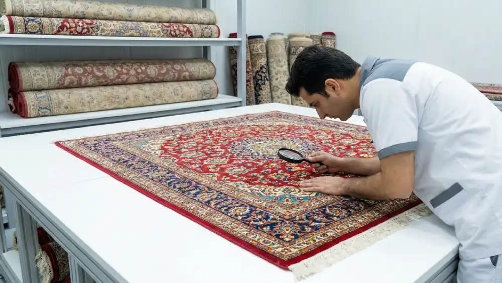 بهترین قالیشویی پردیس