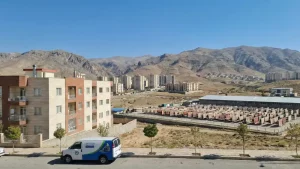 قالیشویی در شهر جدید پردیس