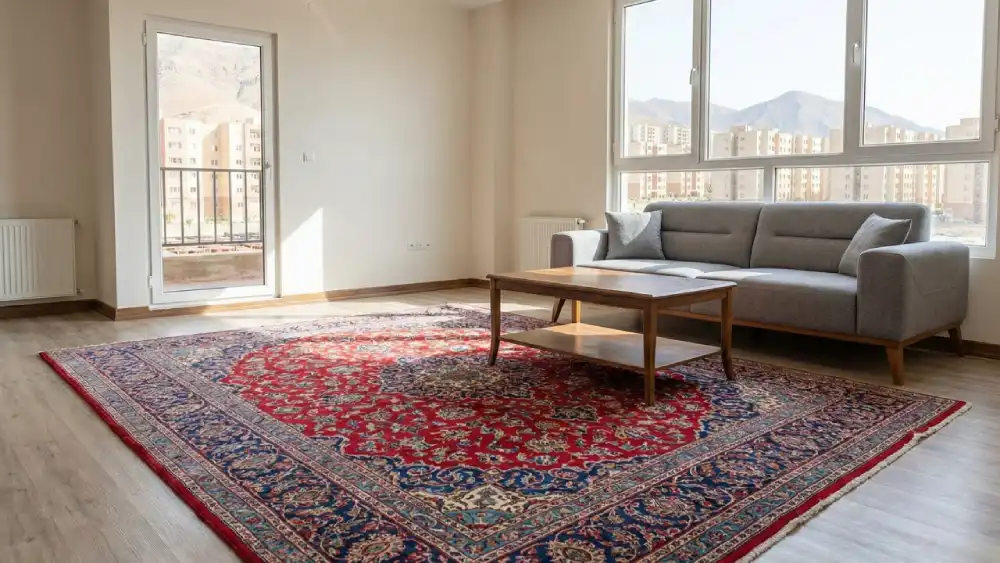 قالیشویی در فاز ۴