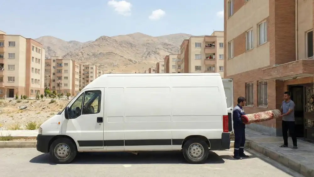 قالیشویی در فاز ۴
