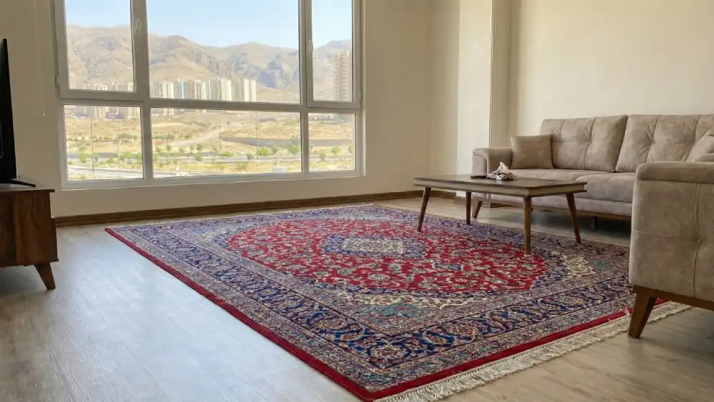 قالیشویی در فاز ۸